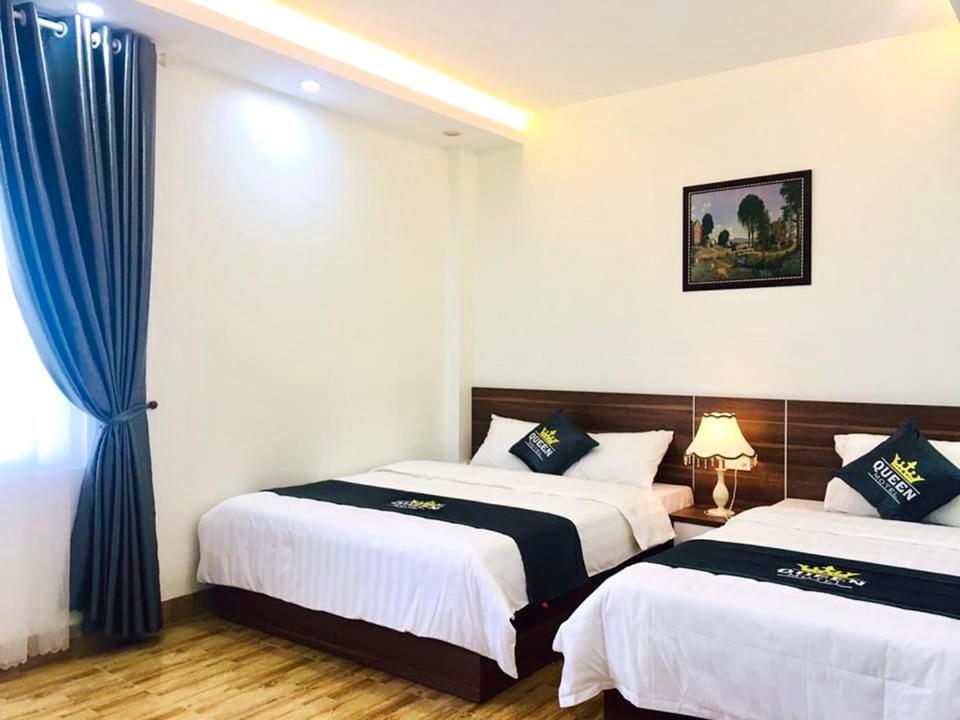 Queen Motel Hạ Long Extérieur photo
