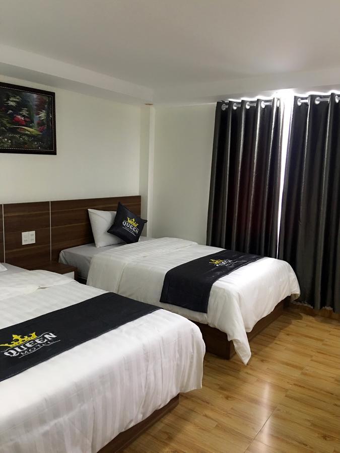 Queen Motel Hạ Long Extérieur photo