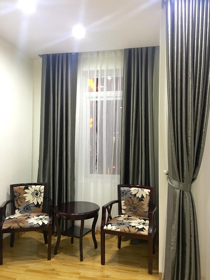 Queen Motel Hạ Long Extérieur photo