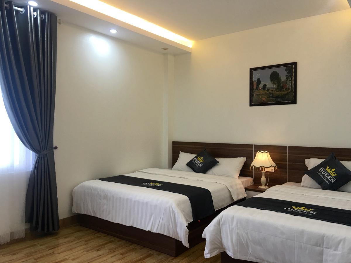 Queen Motel Hạ Long Extérieur photo