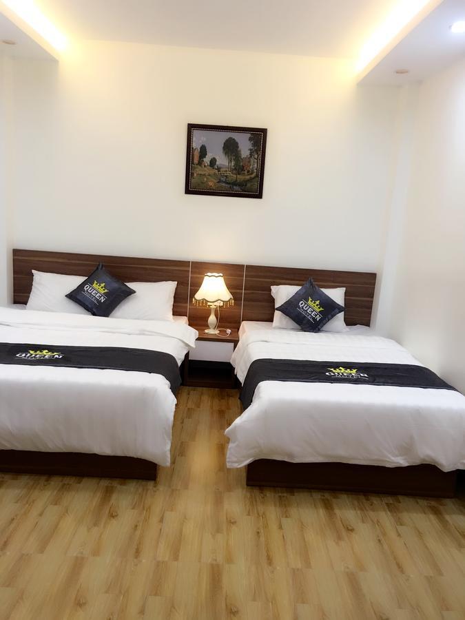 Queen Motel Hạ Long Extérieur photo