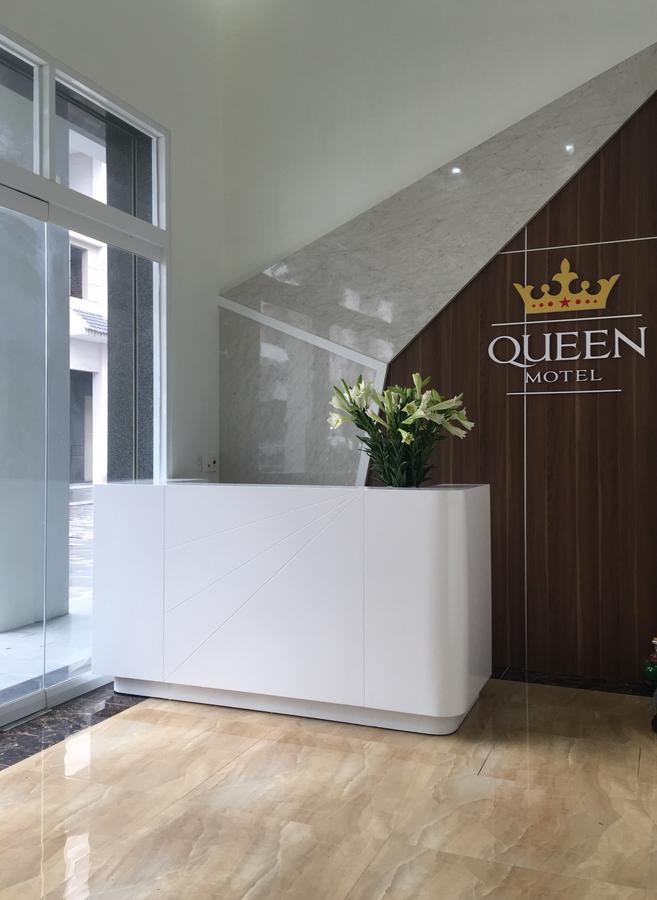 Queen Motel Hạ Long Extérieur photo