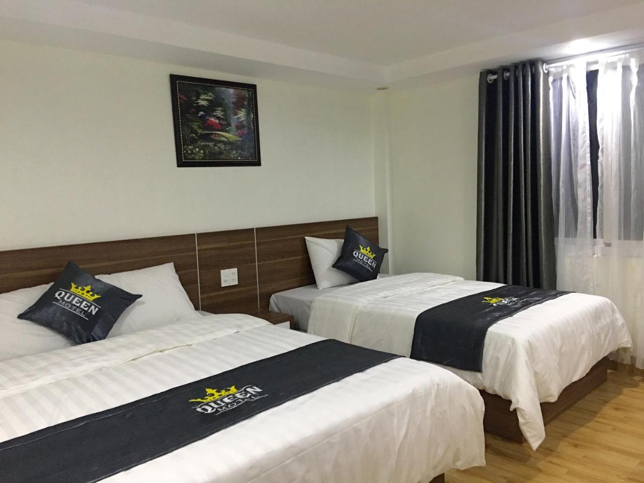 Queen Motel Hạ Long Extérieur photo