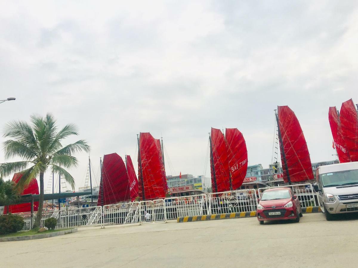Queen Motel Hạ Long Extérieur photo